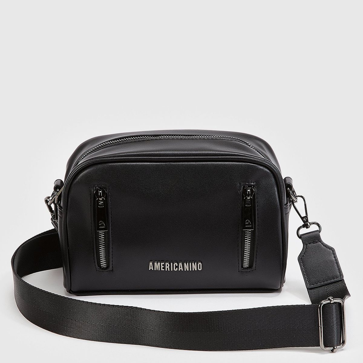 AMERICANINO - Bandolera Americanino Diseño Liso Mujer