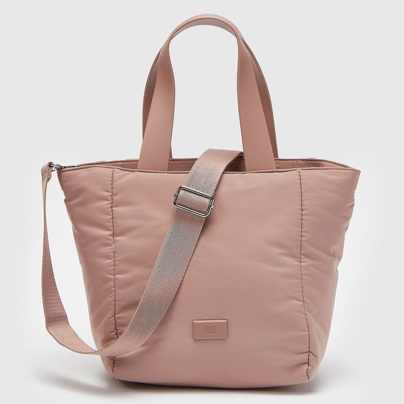 BASEMENT - Cartera Basement Casual Sintética de Hombro Mujer