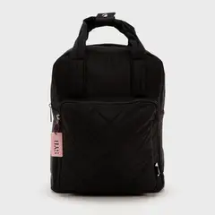 SYBILLA - Mochila Estilo Acolchado Mujer