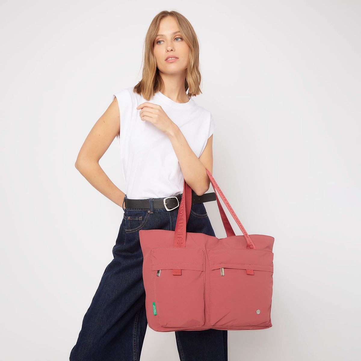 BENETTON - Cartera Mujer Benetton
