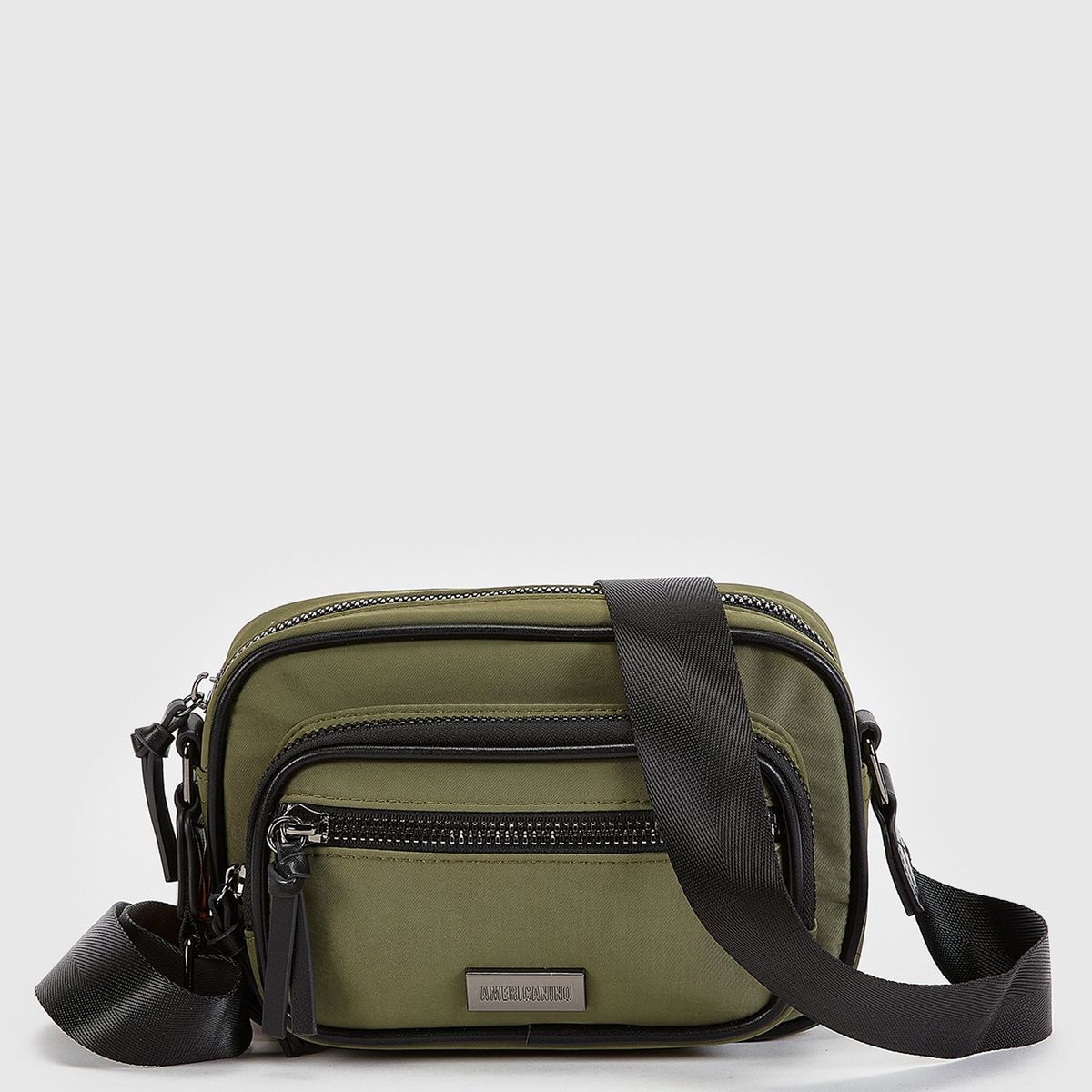 AMERICANINO - Bandolera Americanino Poliéster Mujer MCAA103AI25LS