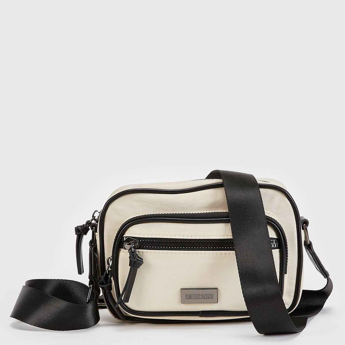 AMERICANINO - Bandolera Americanino Poliéster Mujer MCAA103AI25LS