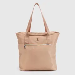 S COCCI - Cartera de Hombro S. Cocci Mujer Cierre Metálico