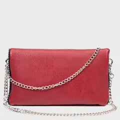 AMERICANINO - Cartera Bandolera Mujer Roja