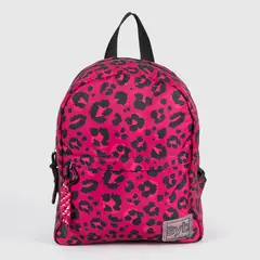 SYBILLA - Mochila Con Cierre Metálico Para Mujer
