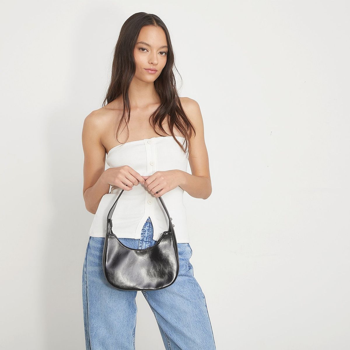 SYBILLA - Cartera Sybilla Cierre Metálico De Hombro Mujer