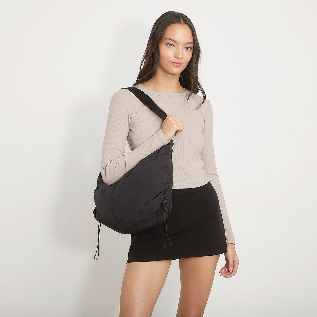 SYBILLA - Cartera Sybilla Casual De Hombro Cierre Metálico Mujer