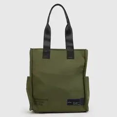 AMERICANINO - Cartera De Hombro Casual Mujer Negra
