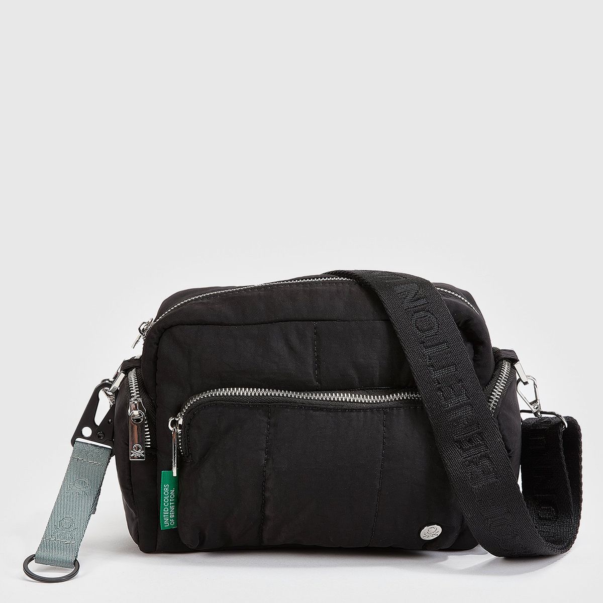 BENETTON - Bandolera Mujer Benetton