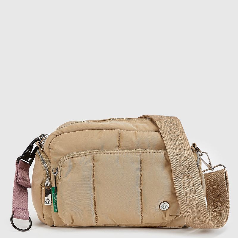 BENETTON - Bandolera Mujer Benetton