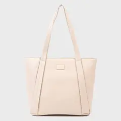 BASEMENT - Cartera Negra De Hombro Mujer