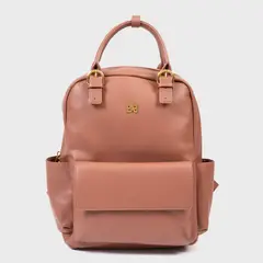 BASEMENT - Mochila Casual Sintética Mujer