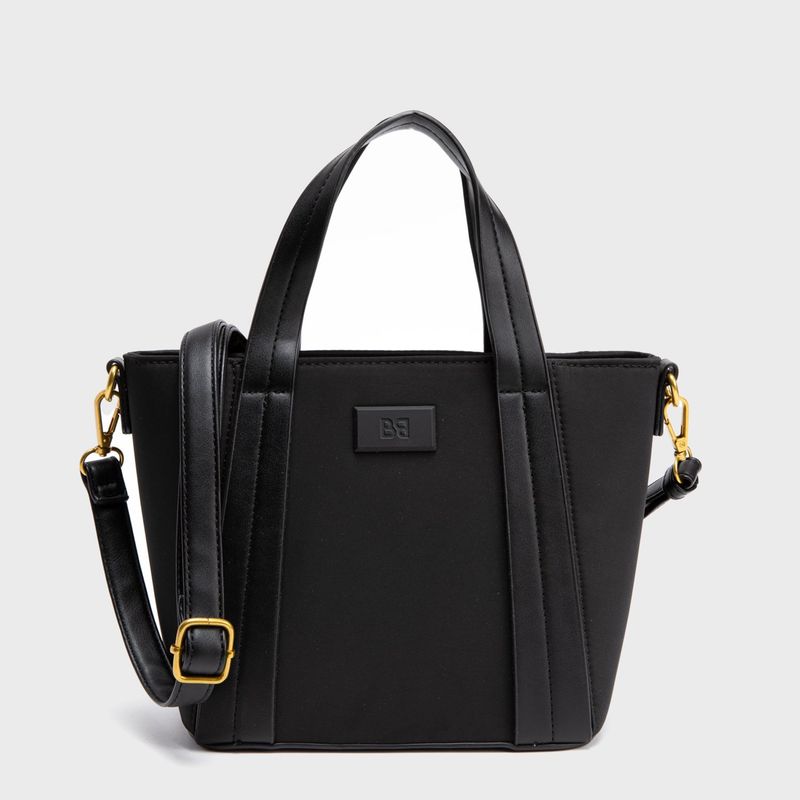 BASEMENT - Bolso Bandolera Basement Mujer Diseño Liso