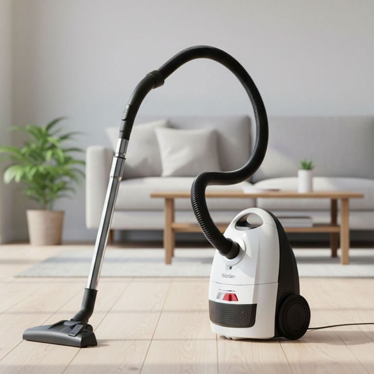WURDEN Aspiradora Arrastre 2 Lts 1800W WVC-STARKEN2180
