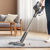 Aspiradora Vertical WVC-V12 140W 0.8 Litros