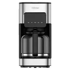 WURDEN - Cafetera Digital Programable WCM-PROGKAFFEE
