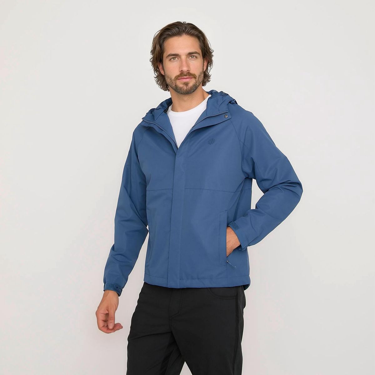 MOUNTAIN GEAR - Cortaviento Maipo Hombre Mountain Gear