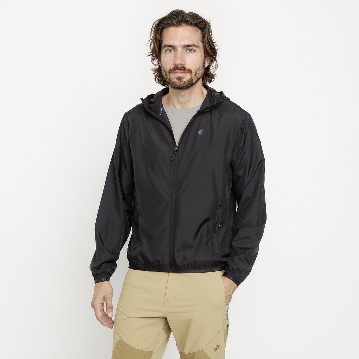 MOUNTAIN GEAR - Cortaviento Deportivo Hombre Mountain Gear