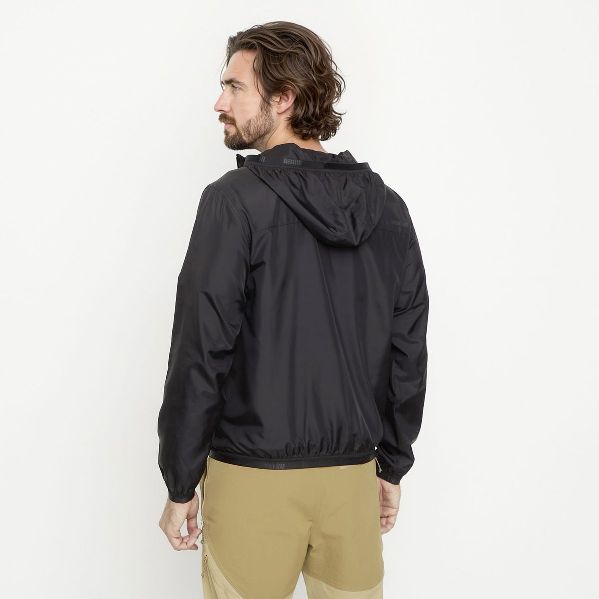 MOUNTAIN GEAR - Cortaviento Deportivo Hombre Mountain Gear