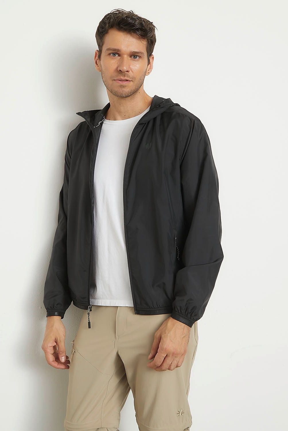 MOUNTAIN GEAR - Cortaviento Deportivo Hombre Mountain Gear