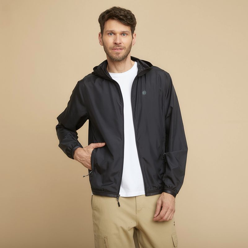 MOUNTAIN GEAR - Cortaviento Deportivo Hombre Mountain Gear