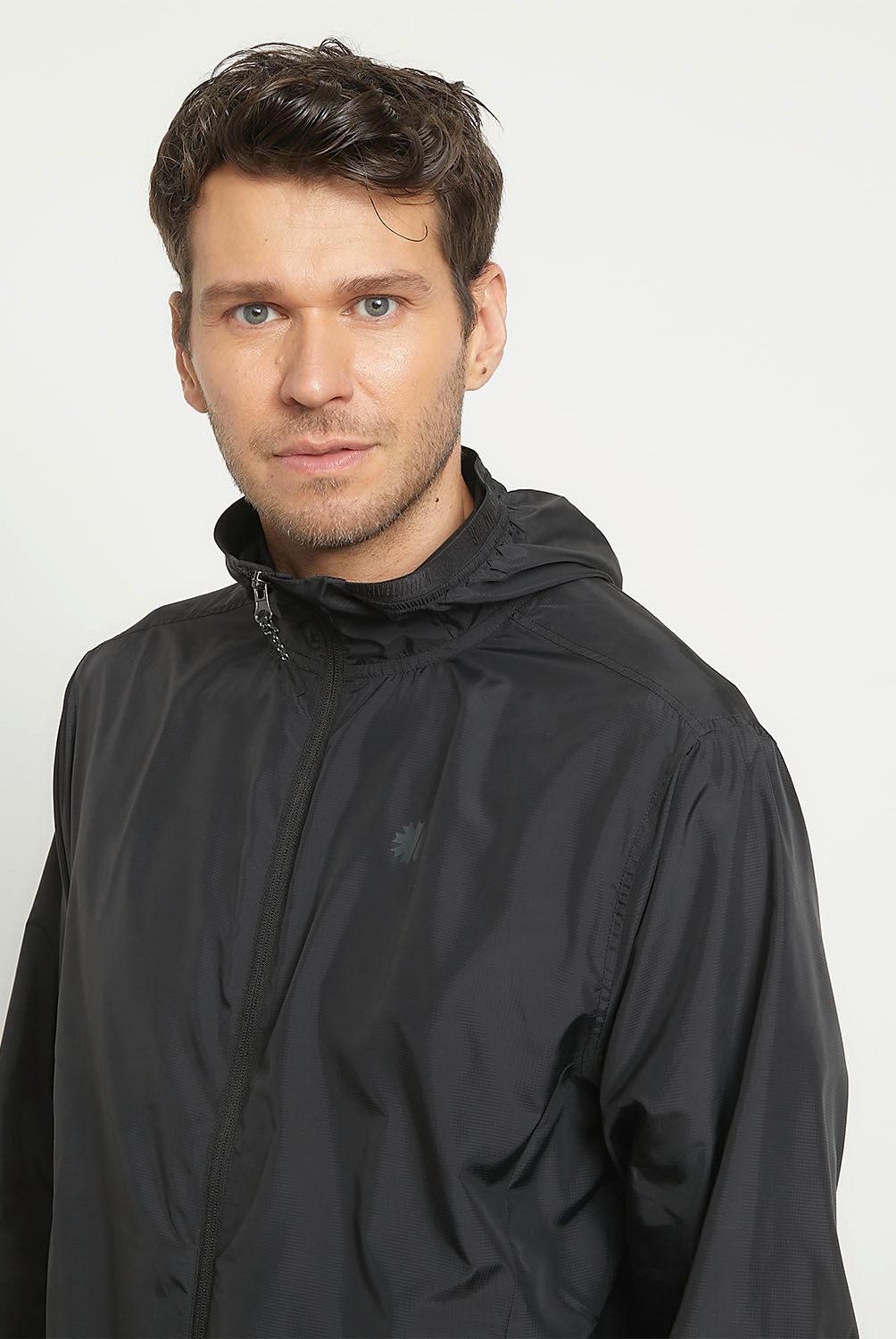 MOUNTAIN GEAR - Cortaviento Deportivo Hombre Mountain Gear