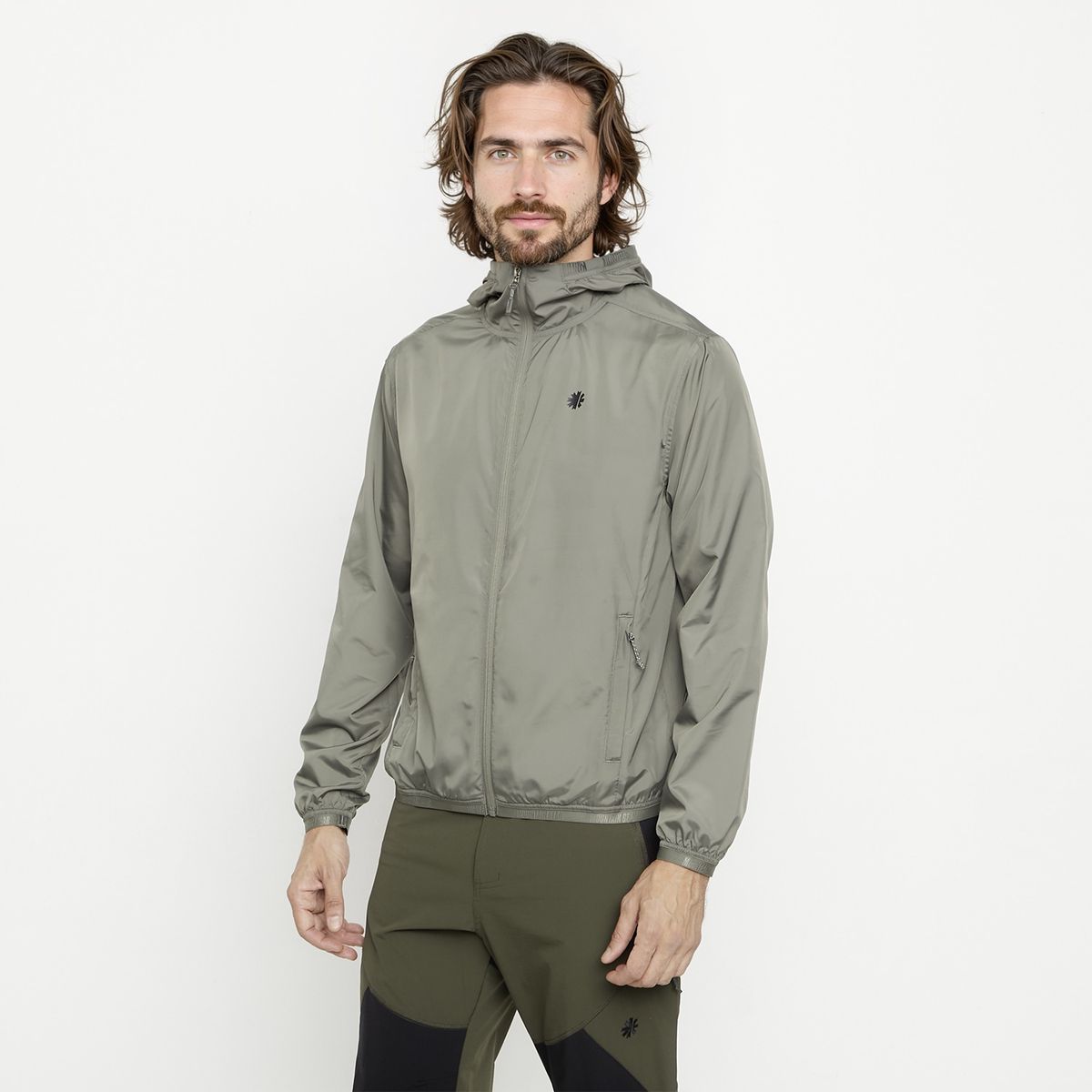 MOUNTAIN GEAR - Cortaviento Deportivo Hombre Mountain Gear