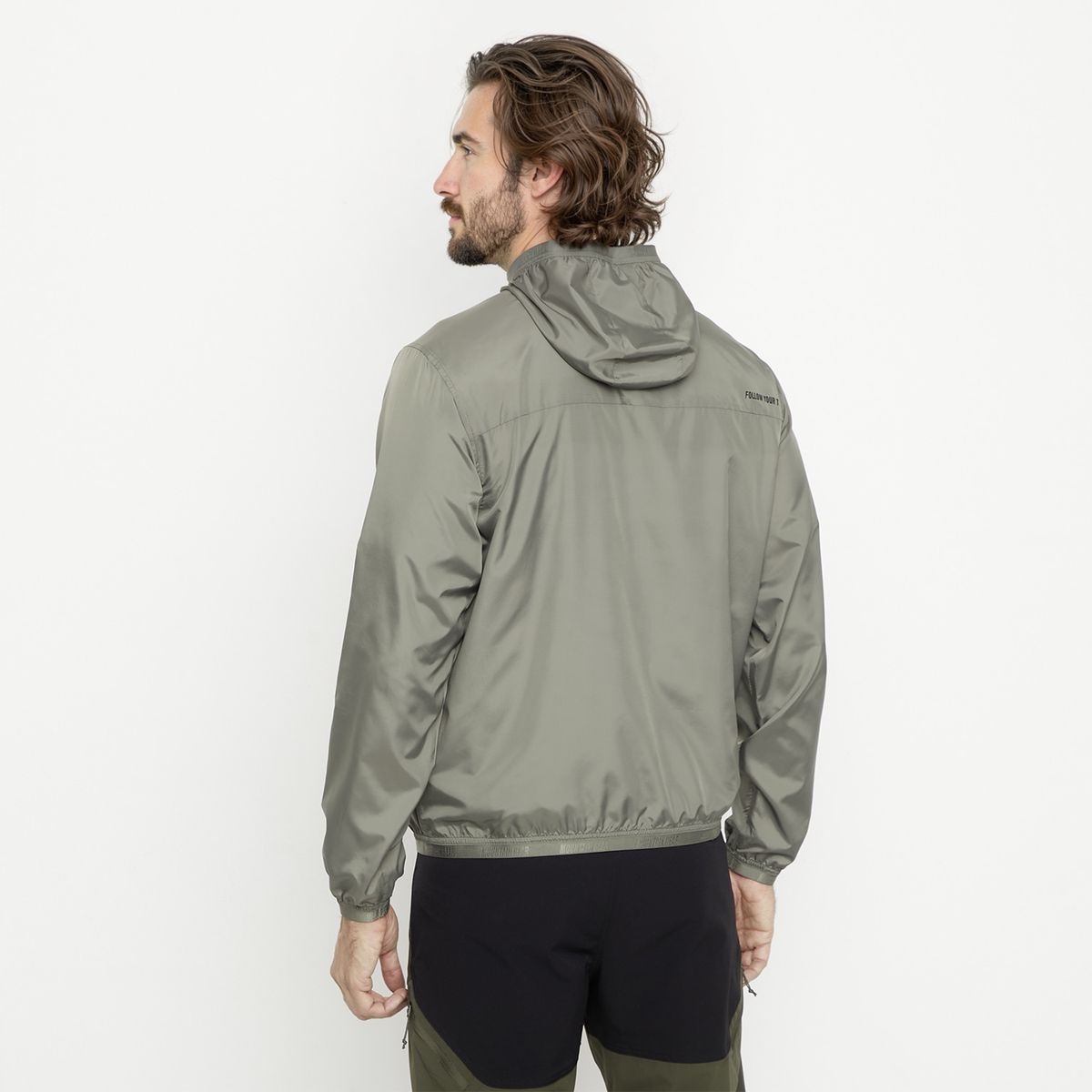 MOUNTAIN GEAR - Cortaviento Deportivo Hombre Mountain Gear