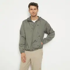 MOUNTAIN GEAR - Cortaviento Deportivo Hombre