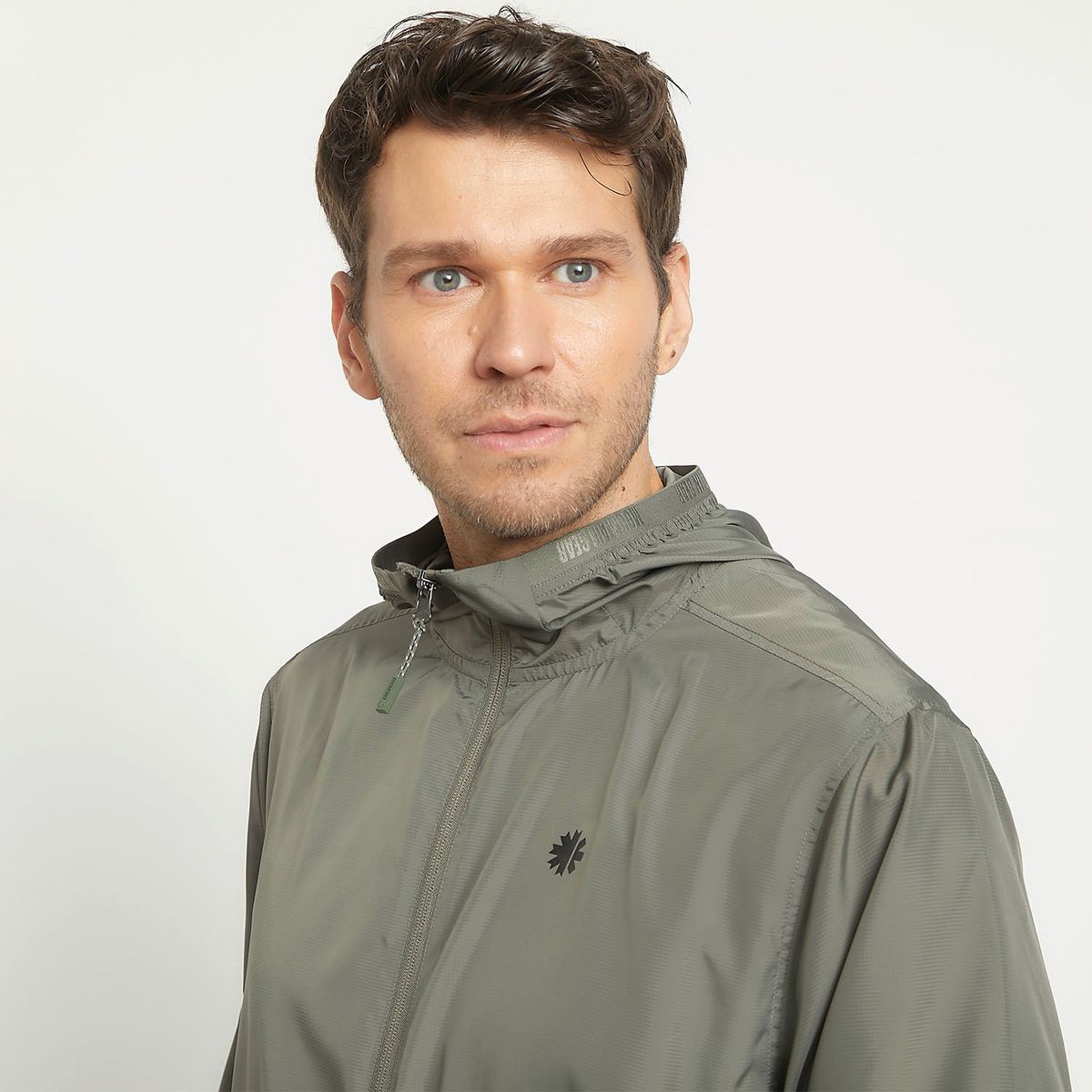 MOUNTAIN GEAR - Cortaviento Deportivo Hombre Mountain Gear