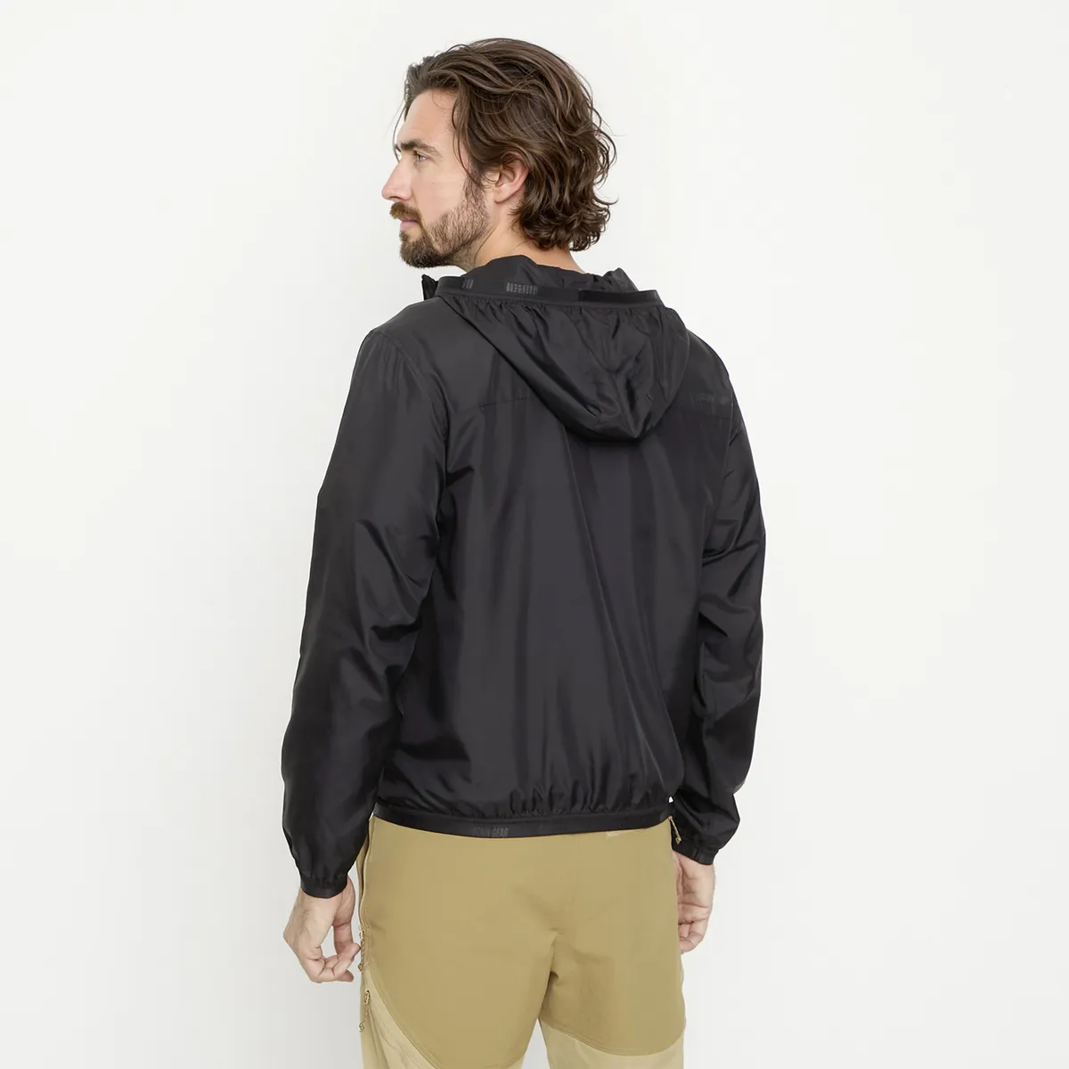 MOUNTAIN GEAR - Cortaviento Deportivo Hombre Mountain Gear