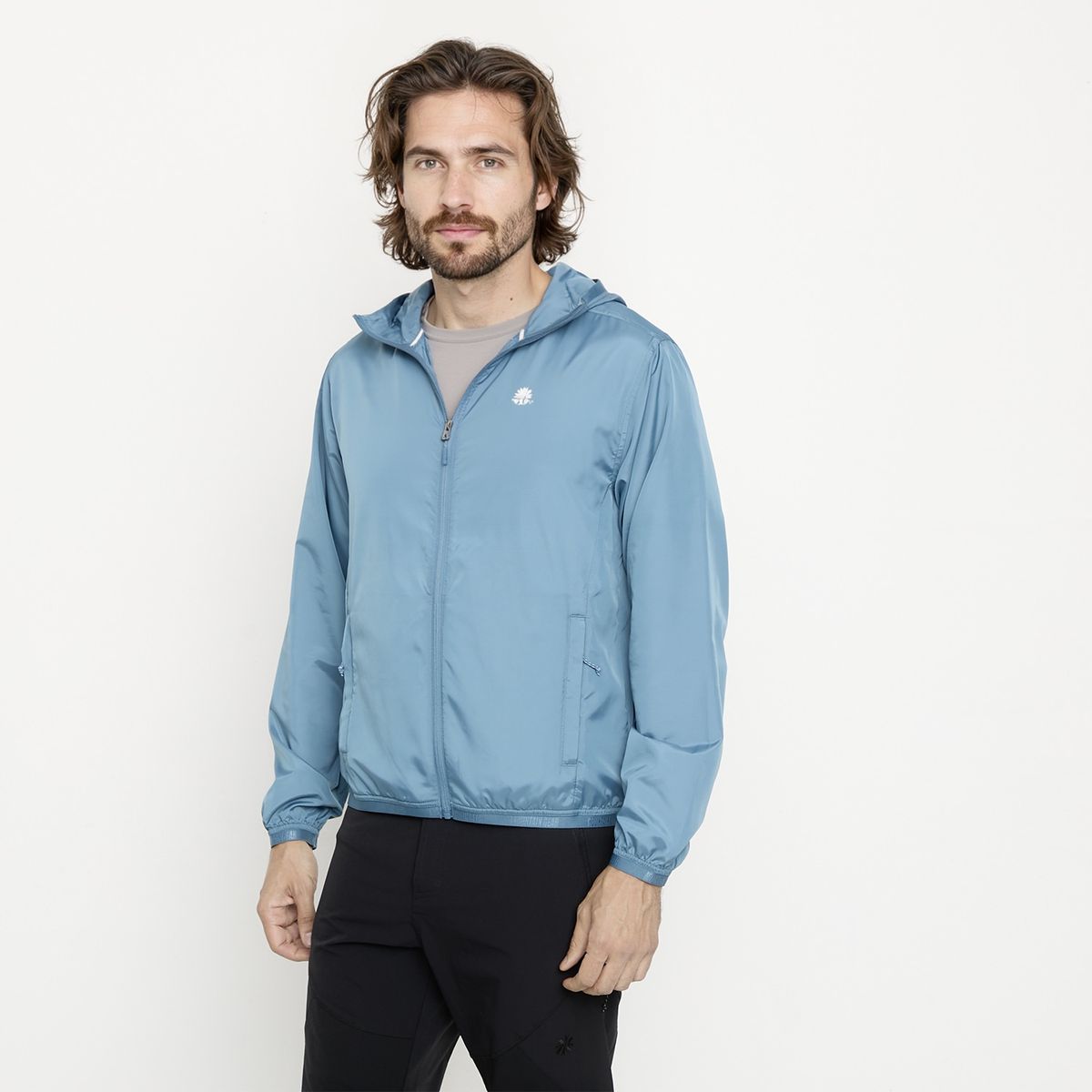 MOUNTAIN GEAR - Cortaviento Deportivo Hombre Mountain Gear