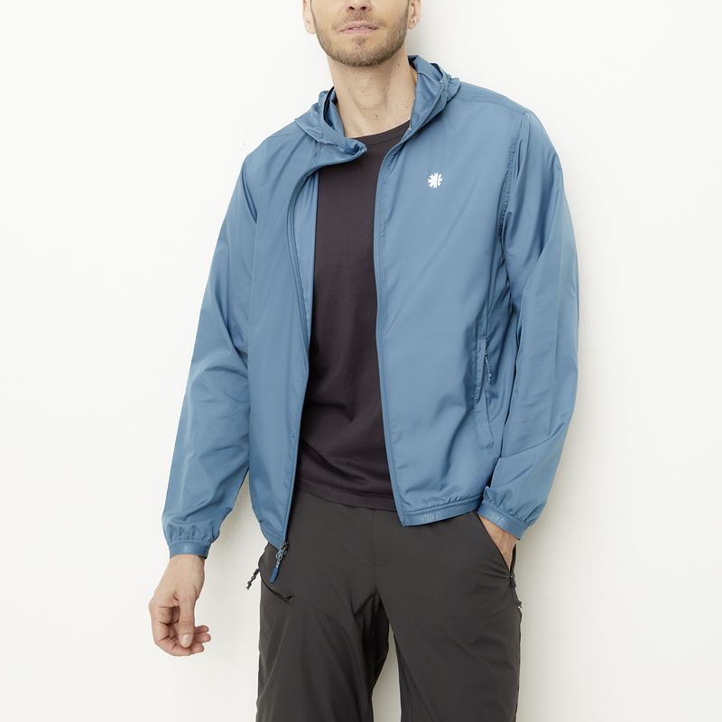 MOUNTAIN GEAR - Cortaviento Deportivo Hombre Mountain Gear