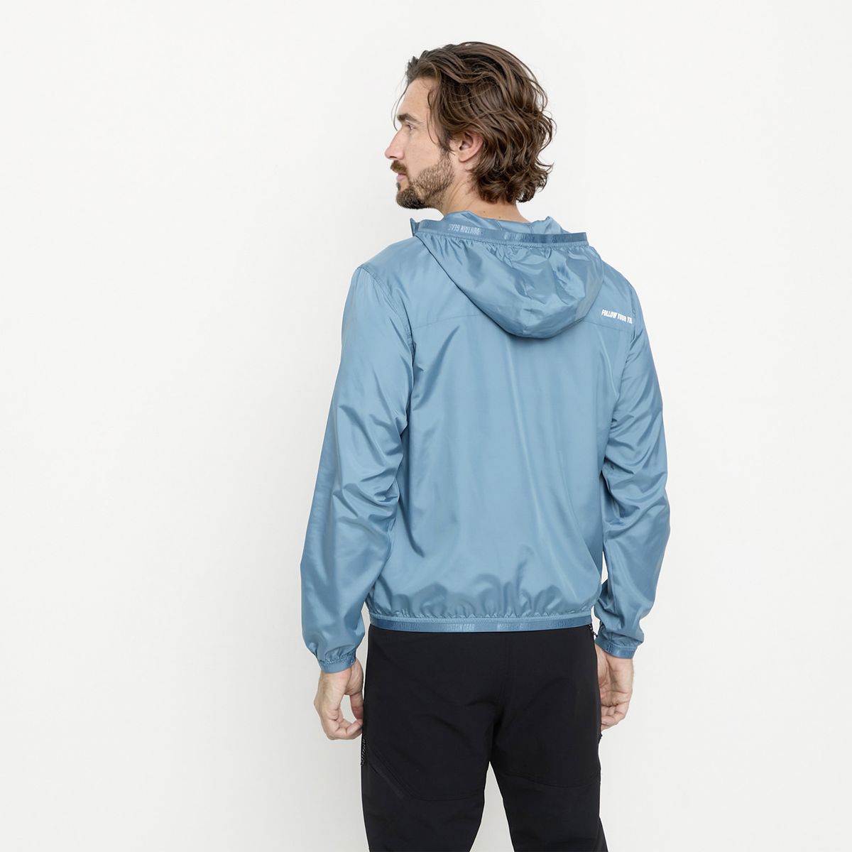 MOUNTAIN GEAR - Cortaviento Deportivo Hombre Mountain Gear