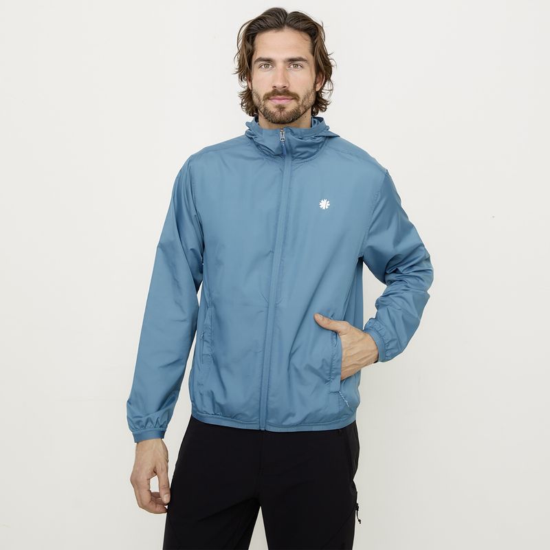 MOUNTAIN GEAR - Cortaviento Deportivo Hombre Mountain Gear