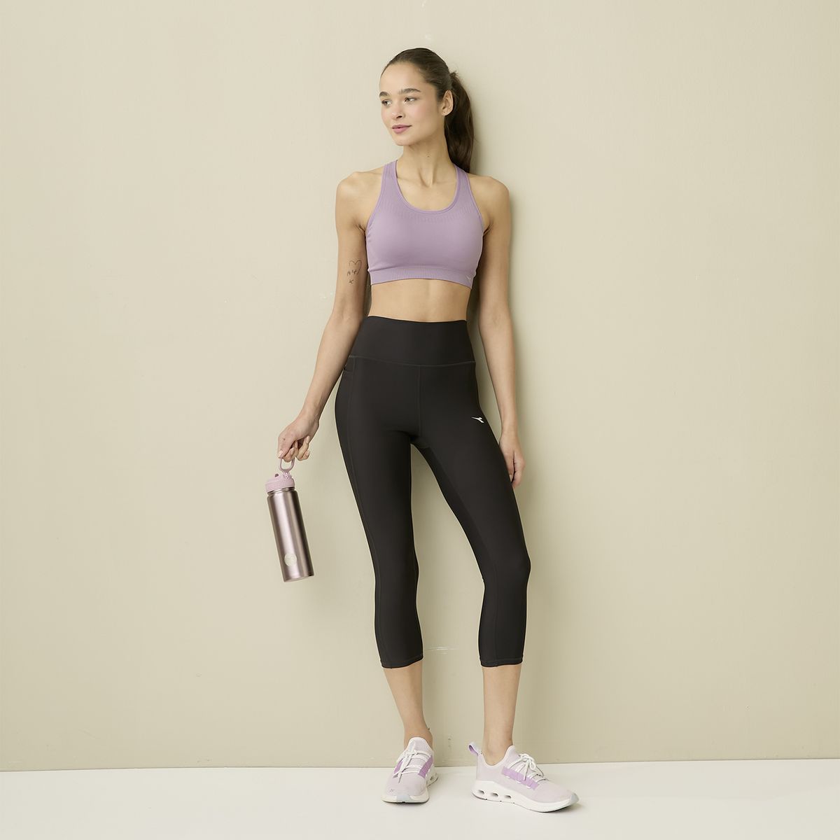 DIADORA - Calza Deportivo Mujer Diadora