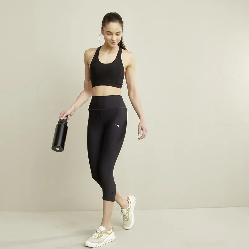 DIADORA - Calza Deportivo Mujer Diadora