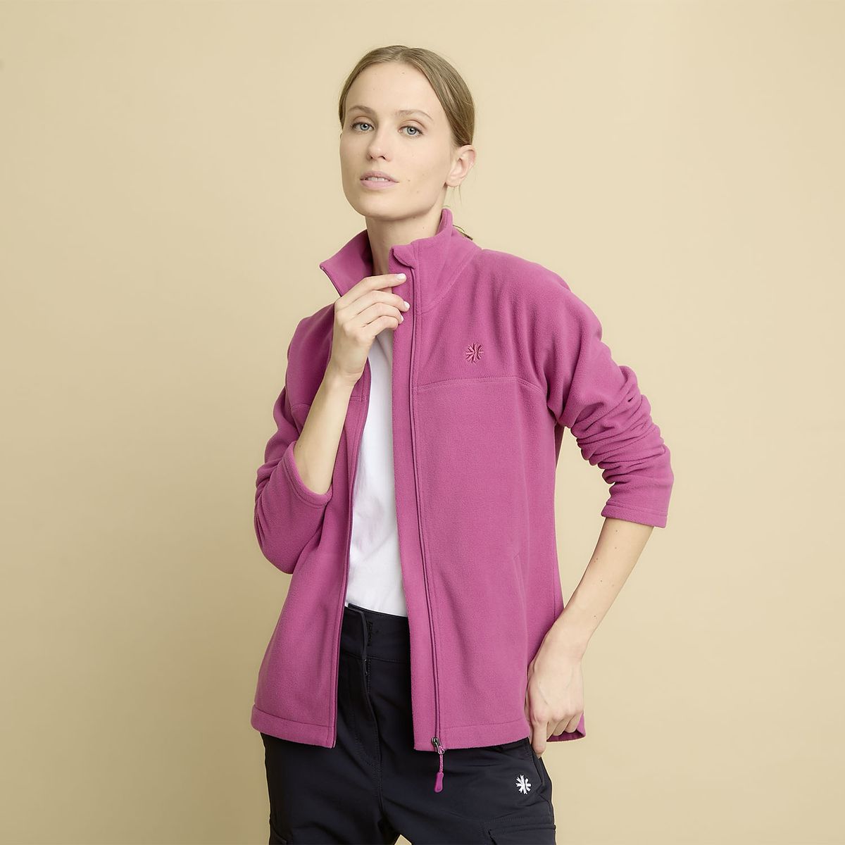 MOUNTAIN GEAR - Polar Deportivo Mujer Mountain Gear