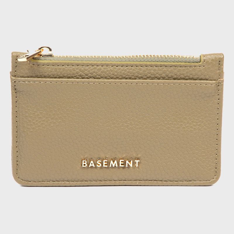 BASEMENT - Billetera Basement Sintética para Mujer