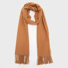BASEMENT - Bufanda Mujer Suave Y Cálida Para Invierno