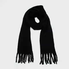 BASEMENT - Bufanda Diseño A Cuadros Mujer