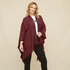 S COCCI - Poncho Mujer S. Cocci