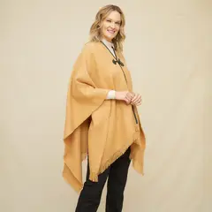 S COCCI - Poncho Mujer S. Cocci