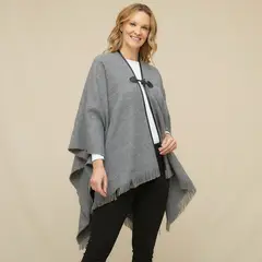 S COCCI - Poncho Mujer S. Cocci