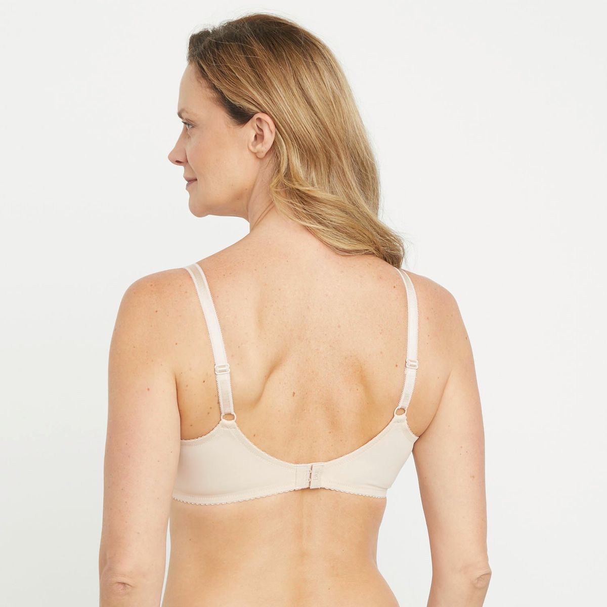 BLU - Sosten Minimizer Microfibra Mujer