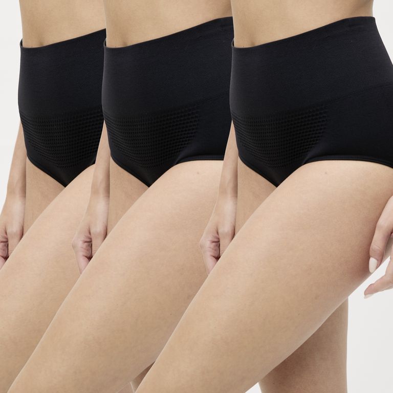 Pack de 3 Calzones Faja Control Mujer