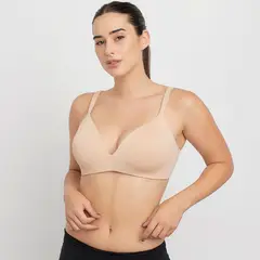 BLU - Sostén Mujer Con Copa y Breteles Ajustables