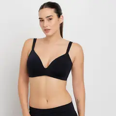 BLU - Sostén Mujer Con Copa y Breteles Ajustables