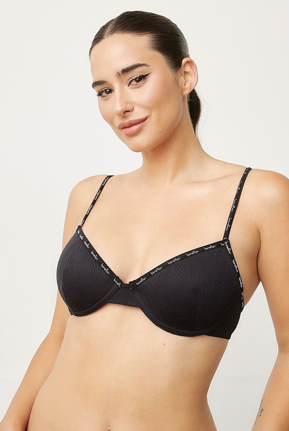 BENETTON - Sostén Mujer Benetton