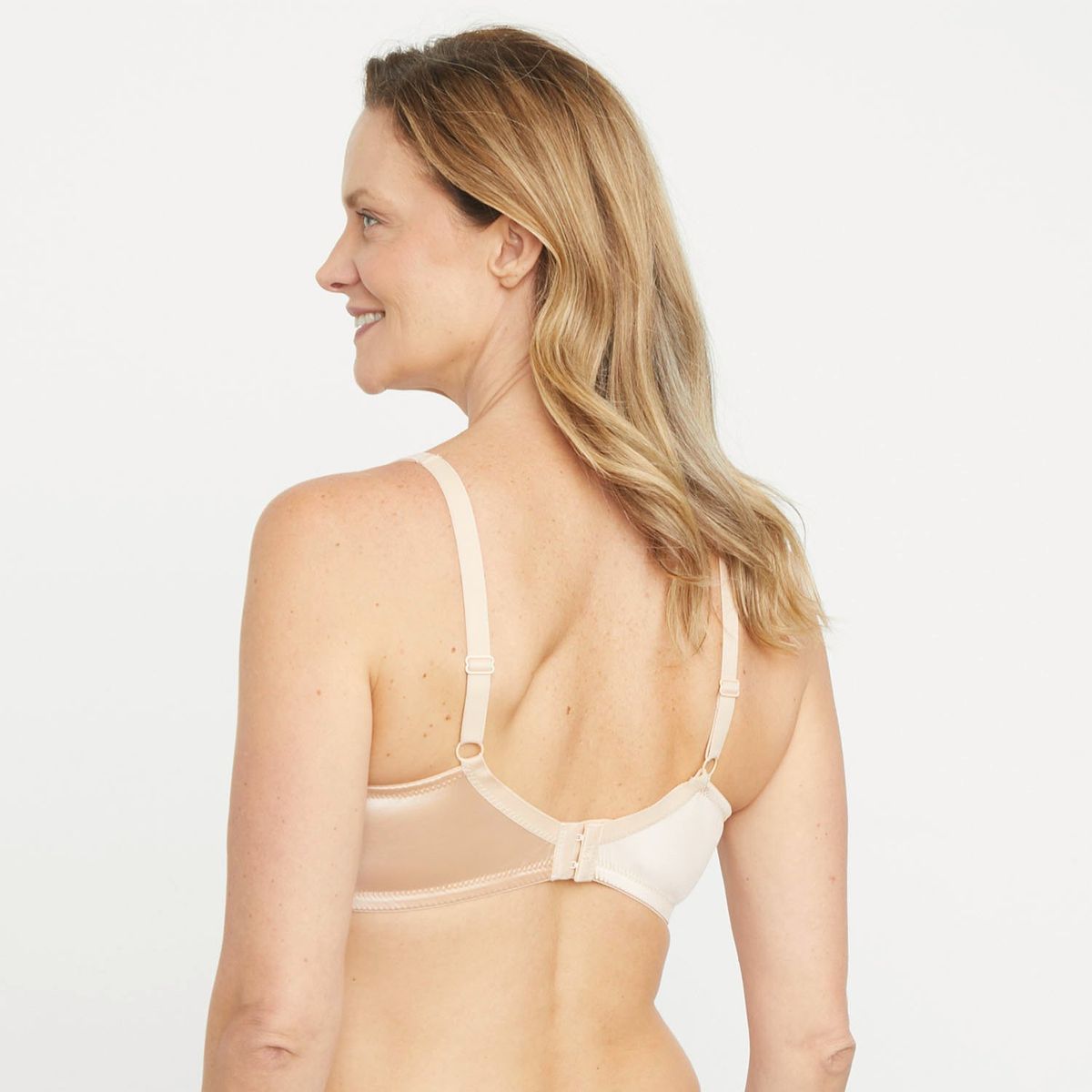 BLU - Sosten Minimizer De Microfibra Mujer